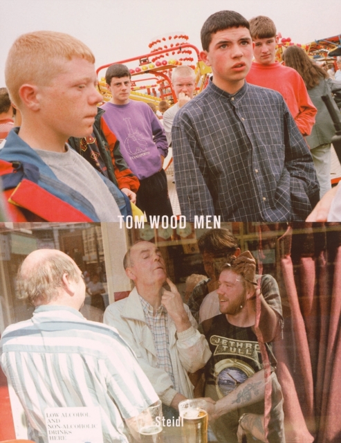 Tom Wood:Men / Women : Men / Women, Hardback Book
