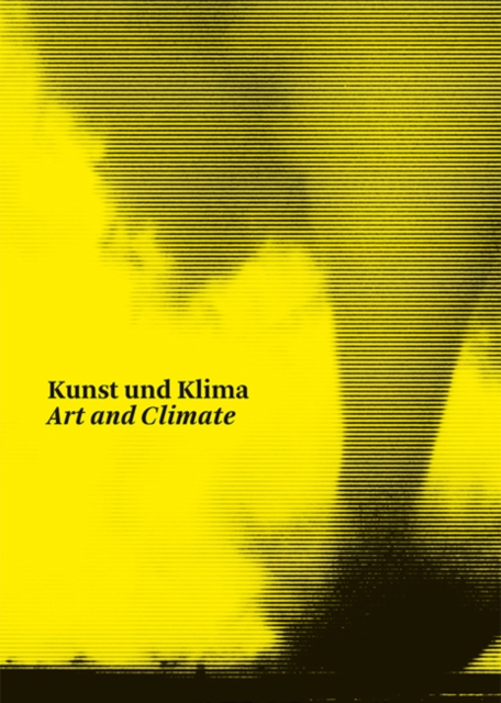 Art and Climate, Paperback / softback Book