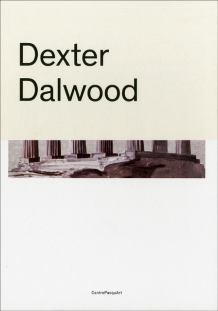Dexter Dalwood, Hardback Book