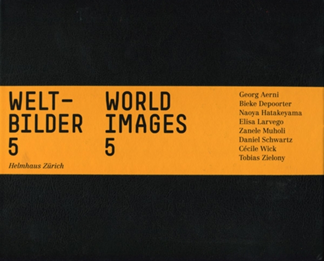Welt  -  Bilder 5 : World Images 5, Hardback Book