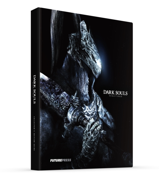 Dark Souls Remastered Collector's Edition Guide, Hardback Book