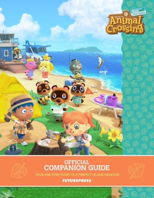 Animal Crossing: New Horizons - Official Companion Guide, Paperback / softback Book