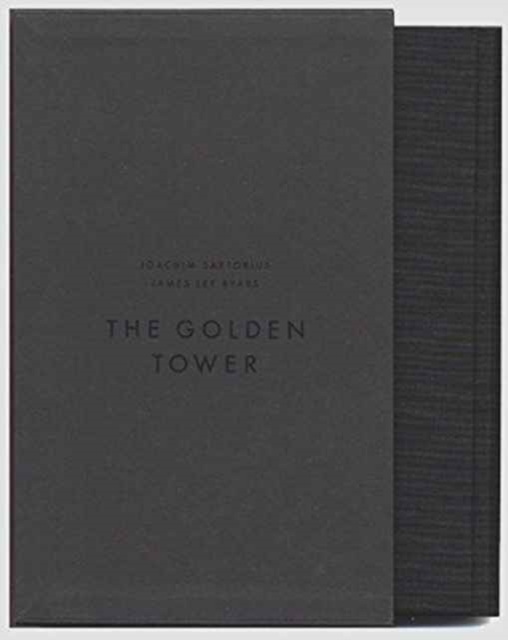 The Golden Tower, Hardback Book