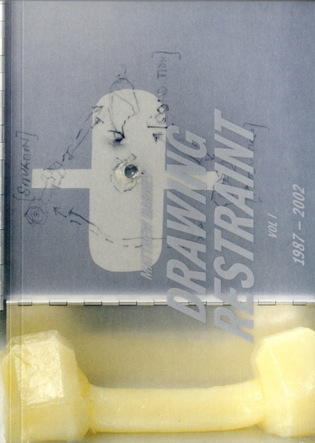 Matthew Barney : Drawing Restraint 1987-2002 v. 1, Paperback / softback Book