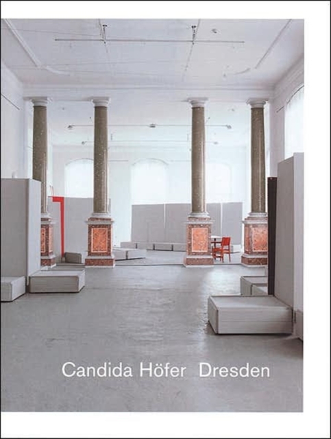 Candida Hofer : Dresden, Paperback / softback Book