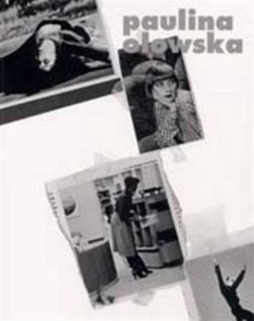 Paulina Olowska, Mixed media product Book