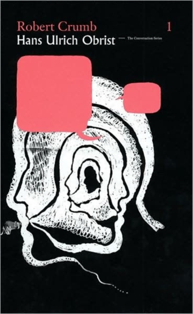 Robert Crumb/Hans-Ulrich Obrist, Paperback / softback Book
