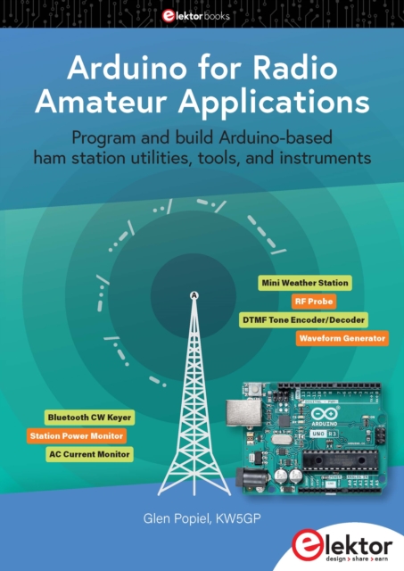 Arduino for Radio Amateur Applications, PDF eBook