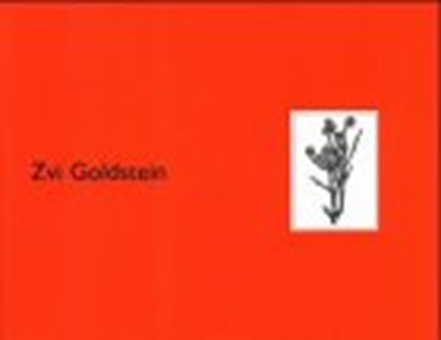 Zvi Goldstein: to be There, Paperback Book