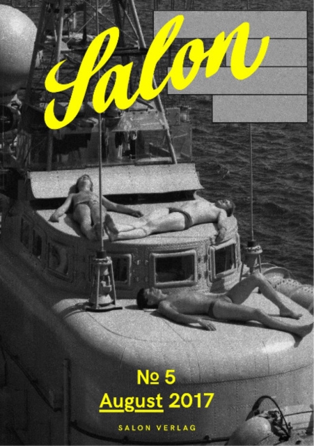 SALON (Magazin) No.5, Paperback / softback Book