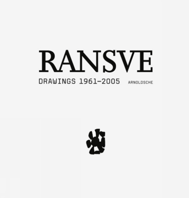 Ransve : Drawings 1961-2005, Hardback Book