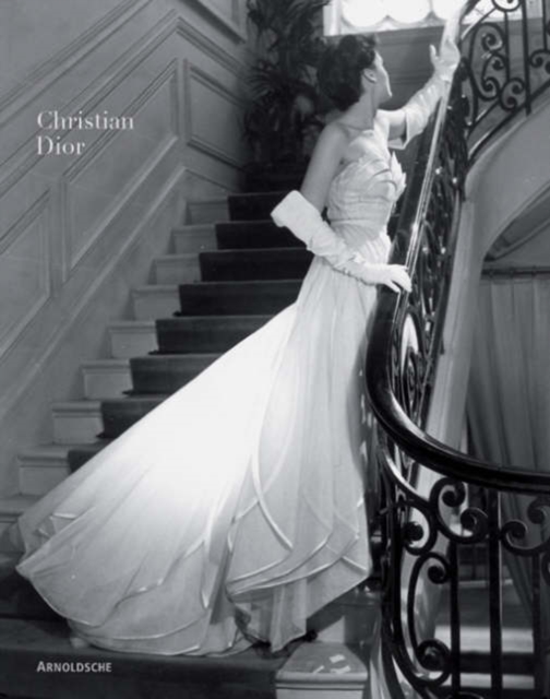 Christian Dior, Hardback Book
