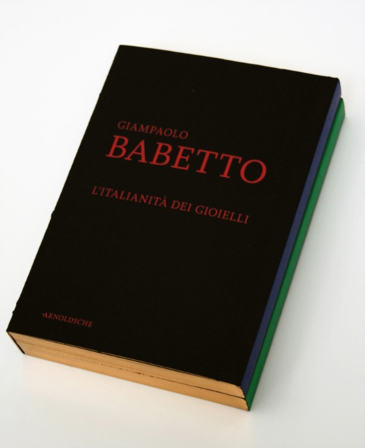 Giampaolo Babetto : My World, Hardback Book