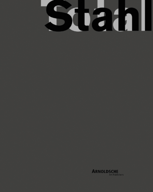 Total Stahl : Stahlschmuckpreis IV, Hardback Book