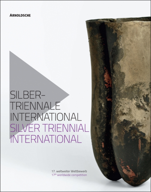 Silver Triennial International, Hardback Book