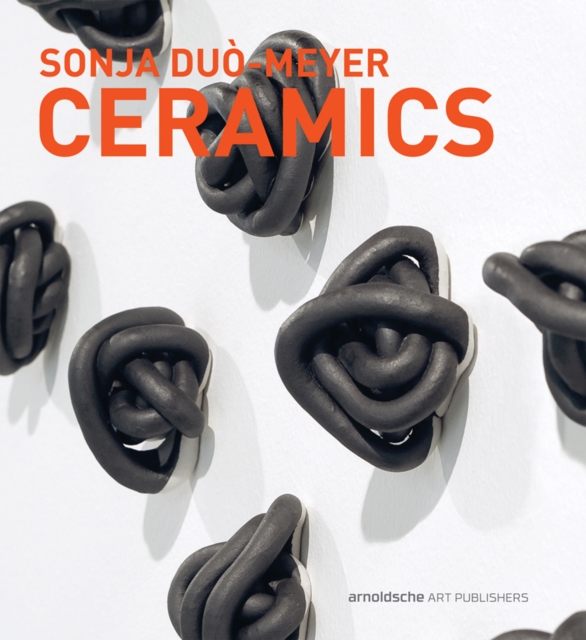 Sonja Du-Meyer Ceramics : Works 1992-2017, Hardback Book
