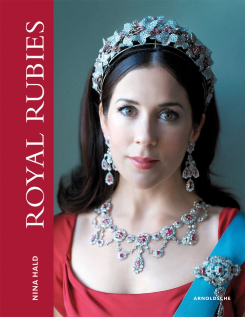 Royal Rubies, Hardback Book