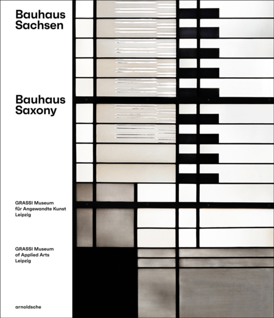 Bauhaus Saxony, Hardback Book