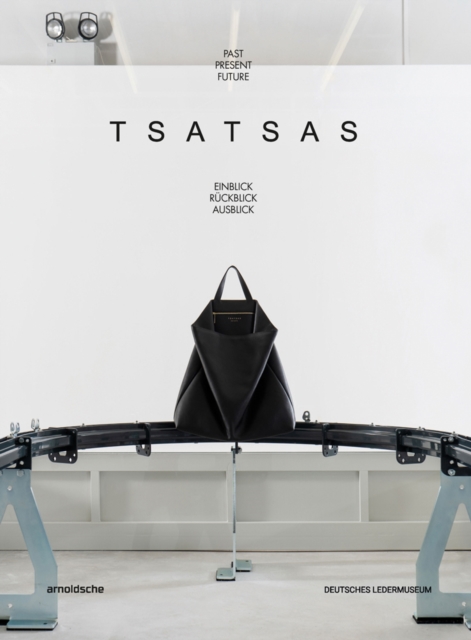 TSATSAS : past present future, Hardback Book