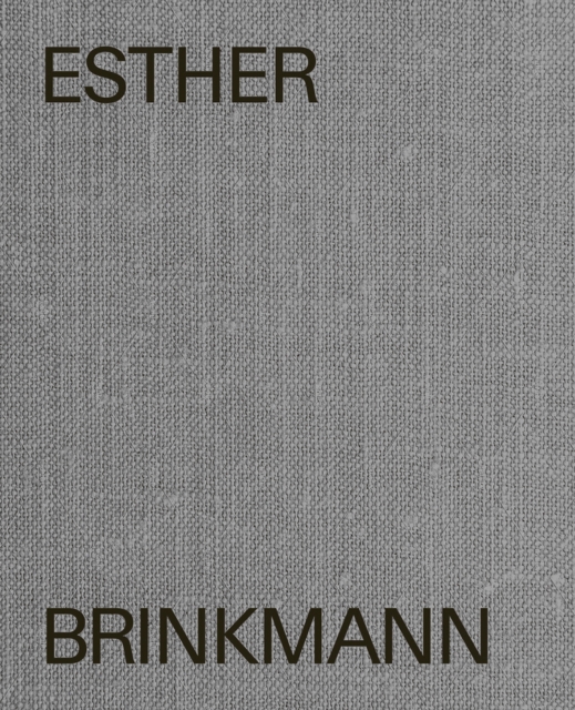 Esther Brinkmann, Hardback Book