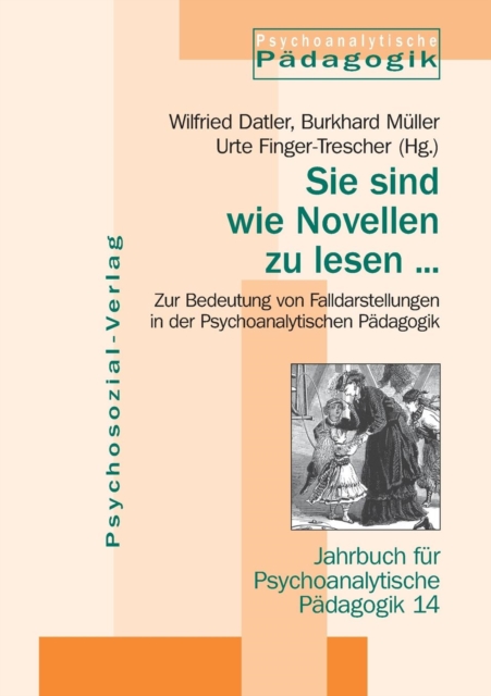 Sie Sind Wie Novellen Zu Lesen ..., Paperback / softback Book