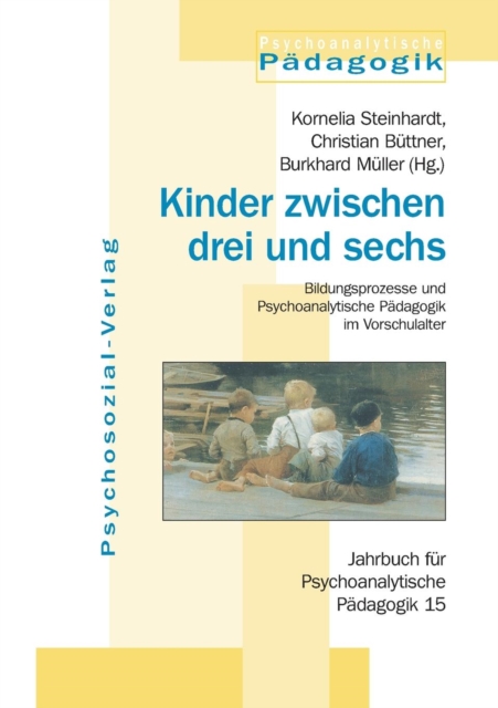 Kinder Zwischen Drei Und Sechs, Paperback / softback Book