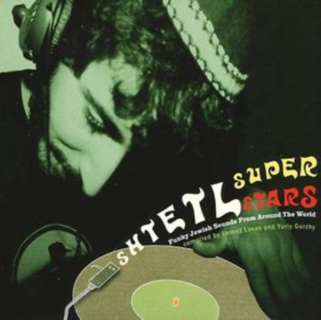 Shtetl Superstars - Funky Jewish Sounds, CD / Album Cd
