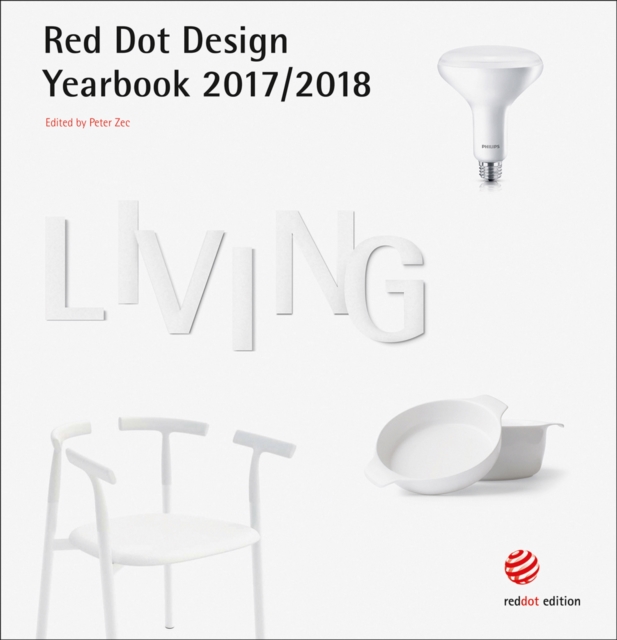 Red Dot Design Yearbook 2017/2018: Living, Hardback Book