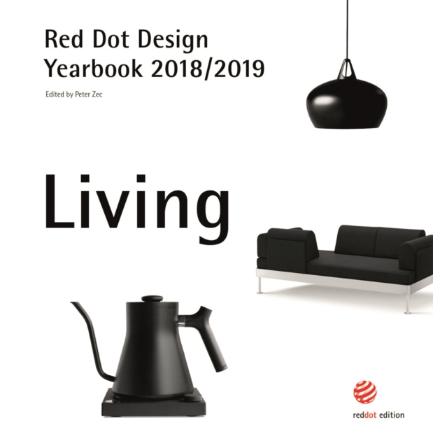 Red Dot Design Yearbook 2018/2019 : Living, Hardback Book