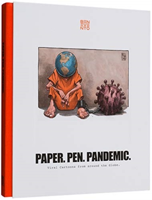 Paper. Pen. Pandemic., Hardback Book