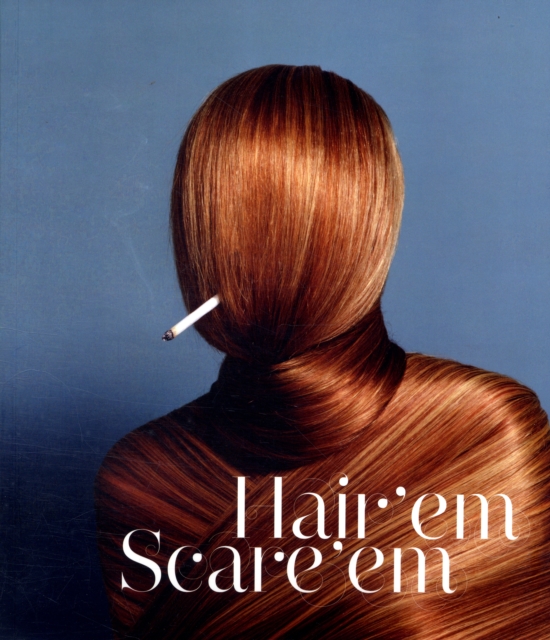 Hair'em Scare'em, Paperback / softback Book
