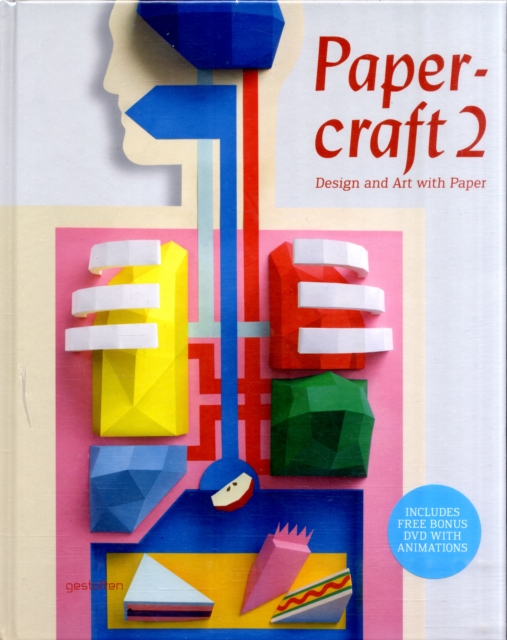 Papercraft : Design and Art with Paper v. 2, Mixed media product Book