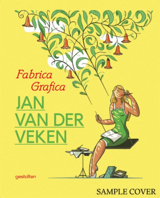 Fabrica Grafica - Jan Van Der Veken, Hardback Book