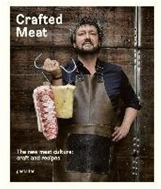 Crafted Meat, Hardback Book