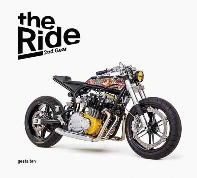 The Ride 2nd Gear, Hardback Book