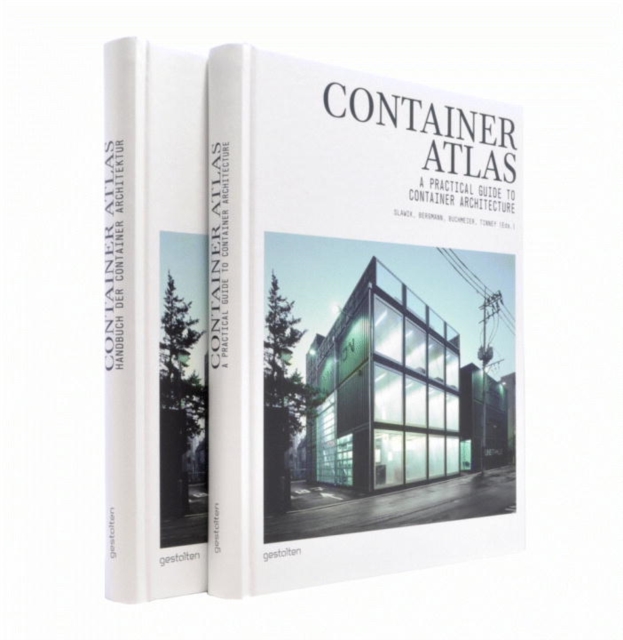 Container Atlas (Updated & Extended version) : A Practical Guide to Container Architecture, Hardback Book