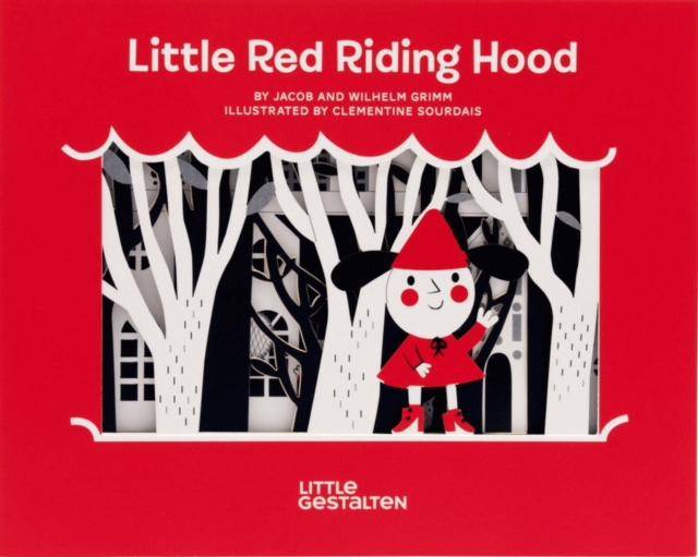 Little Red Riding Hood, Novelty book Book