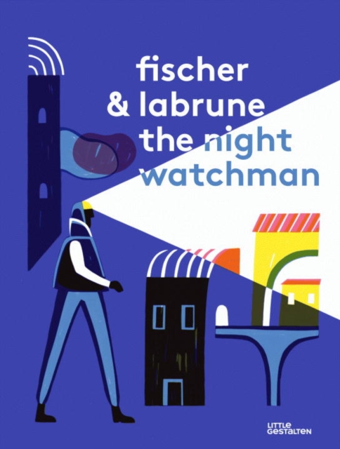 The Night Watchman, Hardback Book