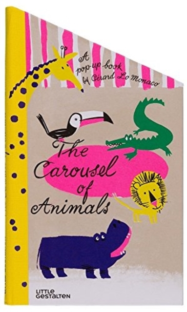 The Carousel of Animals, Hardback Book