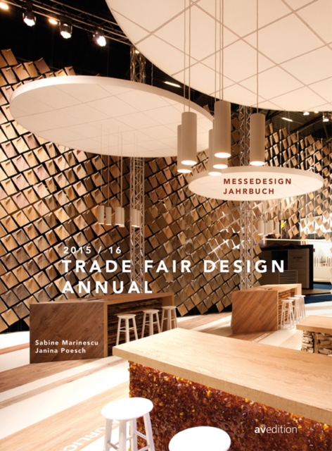 Trade Fair Design Annual 2015/2016, Paperback / softback Book