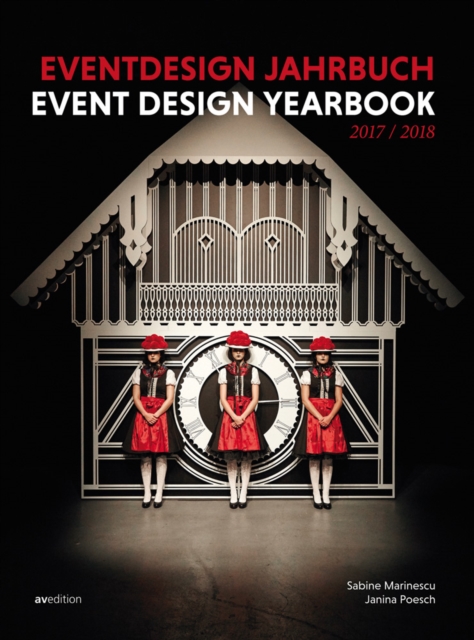 Event Design Yearbook 2017/2018, Paperback / softback Book
