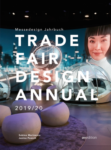 Trade Fair Design Annual 2019/20, Hardback Book
