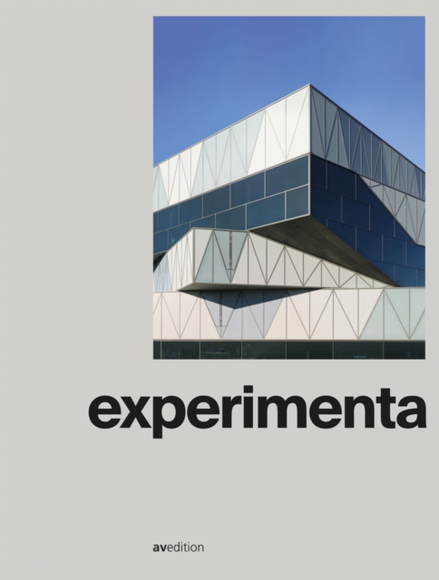 experimenta : A science center in a new dimension, Hardback Book