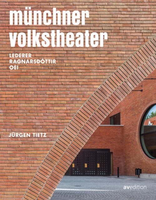 Munchner Volkstheater : Lederer Ragnarsdottir Oei, Hardback Book