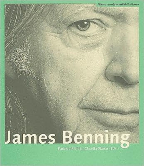 James Benning, Paperback / softback Book