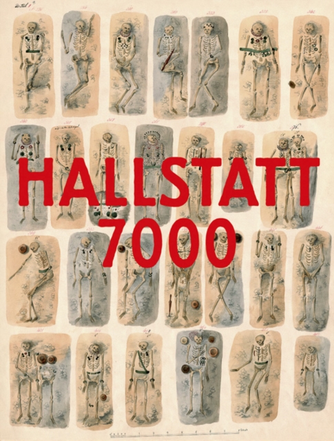 Hallstat 7000, Hardback Book
