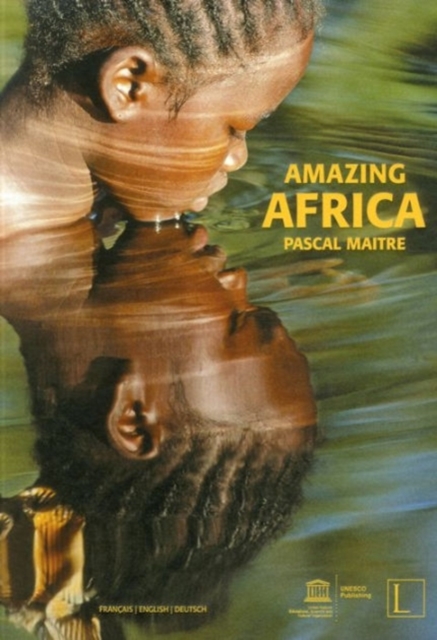 Amazing Africa, Hardback Book