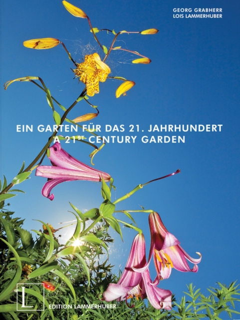 21st Century Garden, Hardback Book