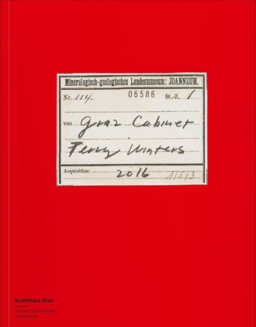 Terry Winters, Paperback / softback Book