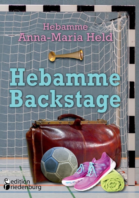 Hebamme Backstage, Paperback / softback Book